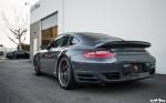 Porsche 911 Turbo by EAS 2017 года